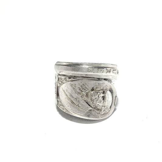 President Spoon Ring　　No.6105　21号　Martin Van Buren