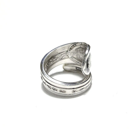 President Spoon Ring　　No.6106　20号　Millard Fillmore