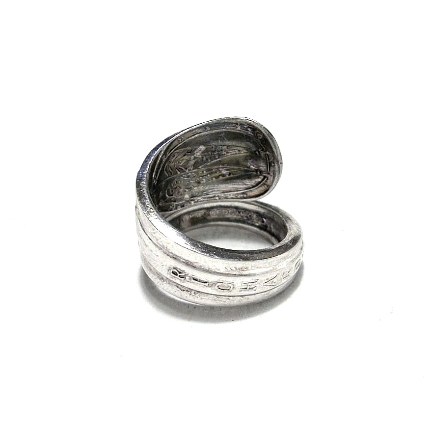 President Spoon Ring　　No.6108　22号　Richard Nixon