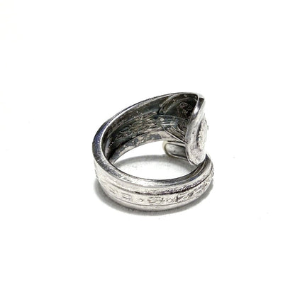 President Spoon Ring　　No.6108　22号　Richard Nixon