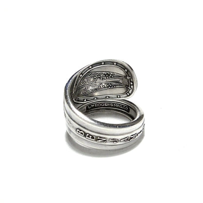 President Spoon Ring　　No.6109　21号　Benjamin Harrison