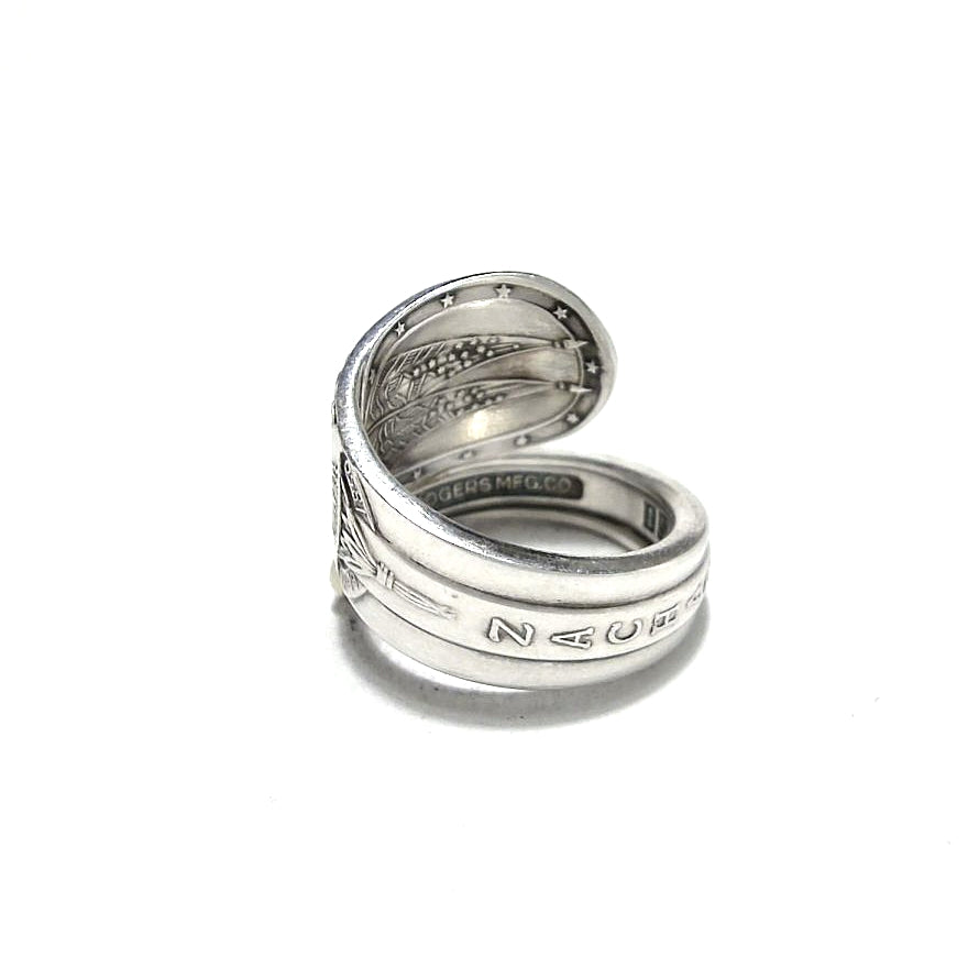 President Spoon Ring　　No.6110　22号　Zachary Taylor