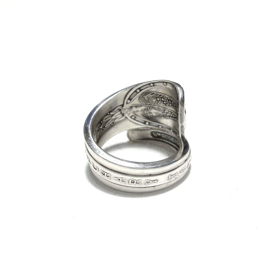 President Spoon Ring　　No.6110　22号　Zachary Taylor