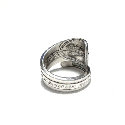 President Spoon Ring　　No.6110　22号　Zachary Taylor