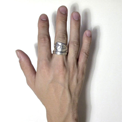 President Spoon Ring　　No.6110　22号　Zachary Taylor