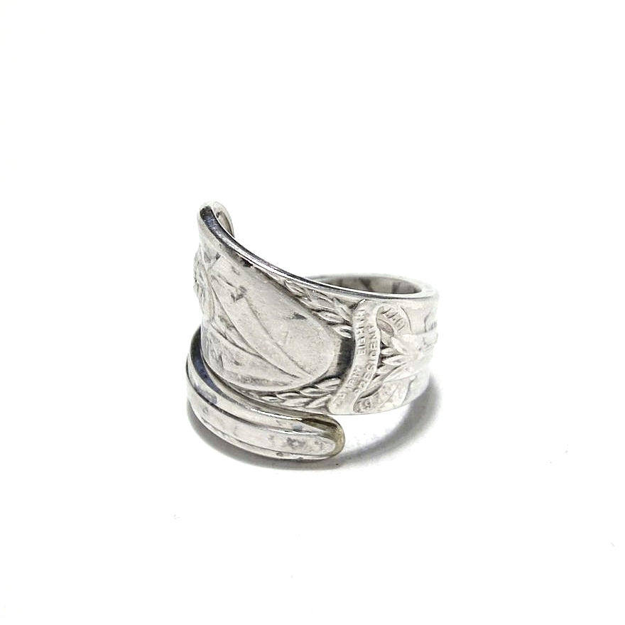 President Spoon Ring　　No.6111　21号　Gerald Ford