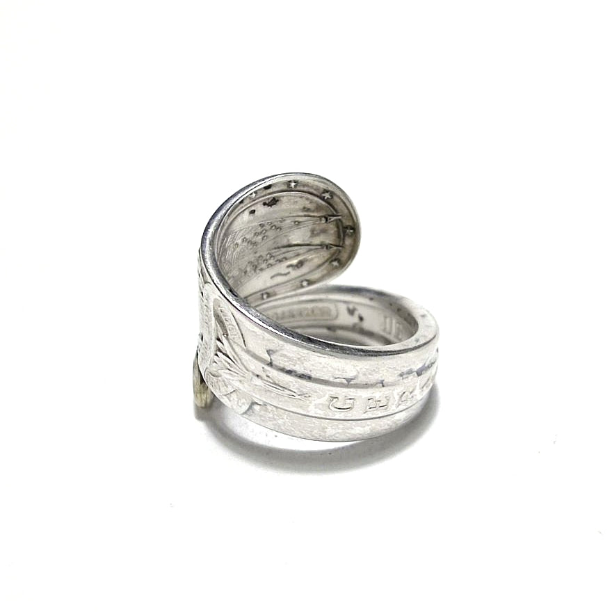 President Spoon Ring　　No.6111　21号　Gerald Ford
