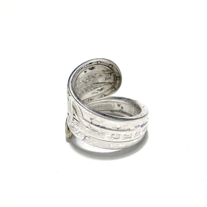 President Spoon Ring　　No.6111　21号　Gerald Ford