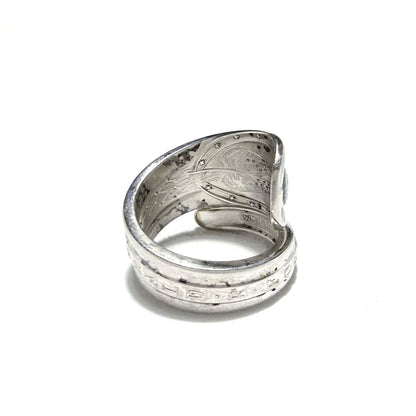 President Spoon Ring　　No.6111　21号　Gerald Ford
