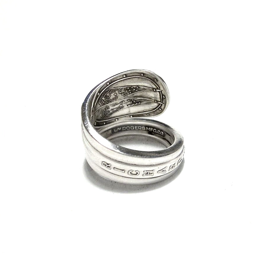 President Spoon Ring　　No.6114　23号　Richard Nixon