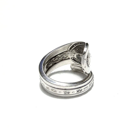 President Spoon Ring　　No.6114　23号　Richard Nixon
