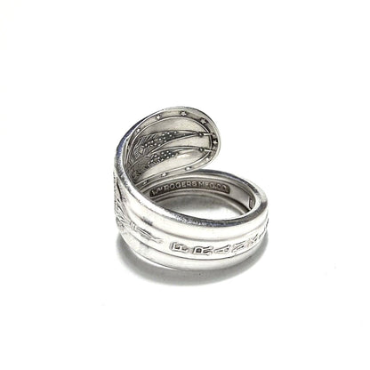 President Spoon Ring　　No.6115　26号　Franklin Roosevelt