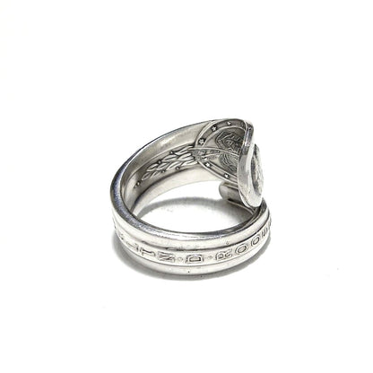 President Spoon Ring　　No.6115　26号　Franklin Roosevelt