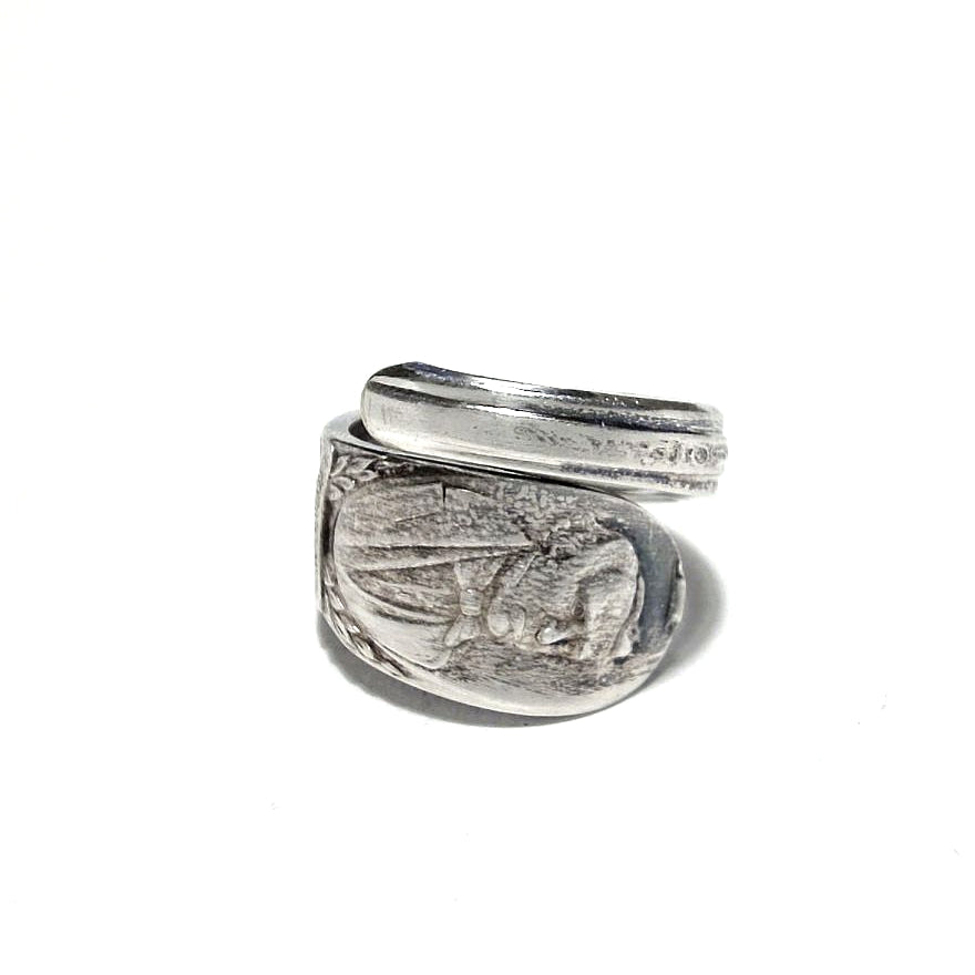 President Spoon Ring　　No.6116　26号　Zachary Taylor