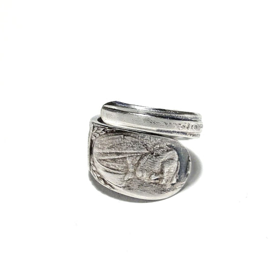 President Spoon Ring　　No.6116　26号　Zachary Taylor