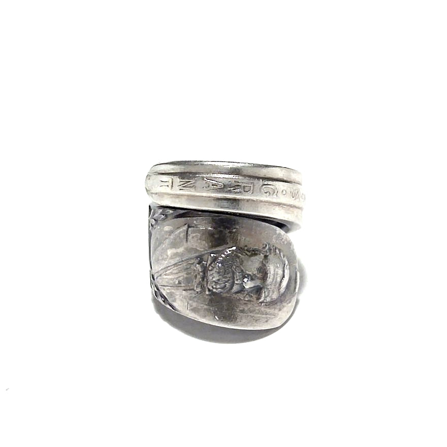 President Spoon Ring　　No.7852　11号　Ulysses Grant