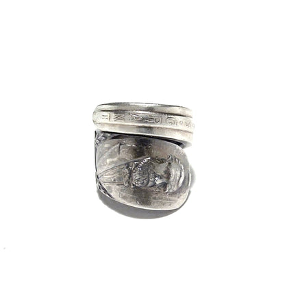 President Spoon Ring　　No.7852　11号　Ulysses Grant