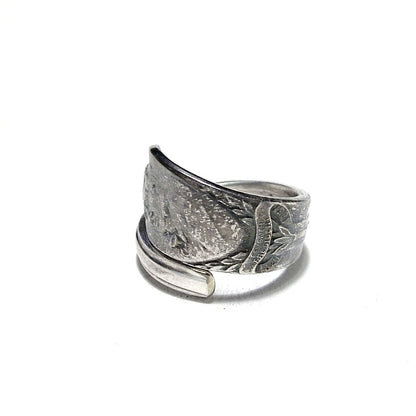 President Spoon Ring　　No.6117　26号　Andrew Jackson