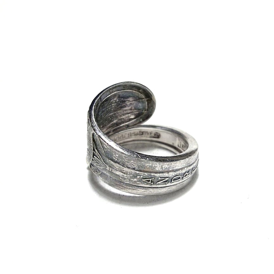 President Spoon Ring　　No.6117　26号　Andrew Jackson