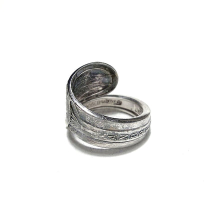 President Spoon Ring　　No.6117　26号　Andrew Jackson