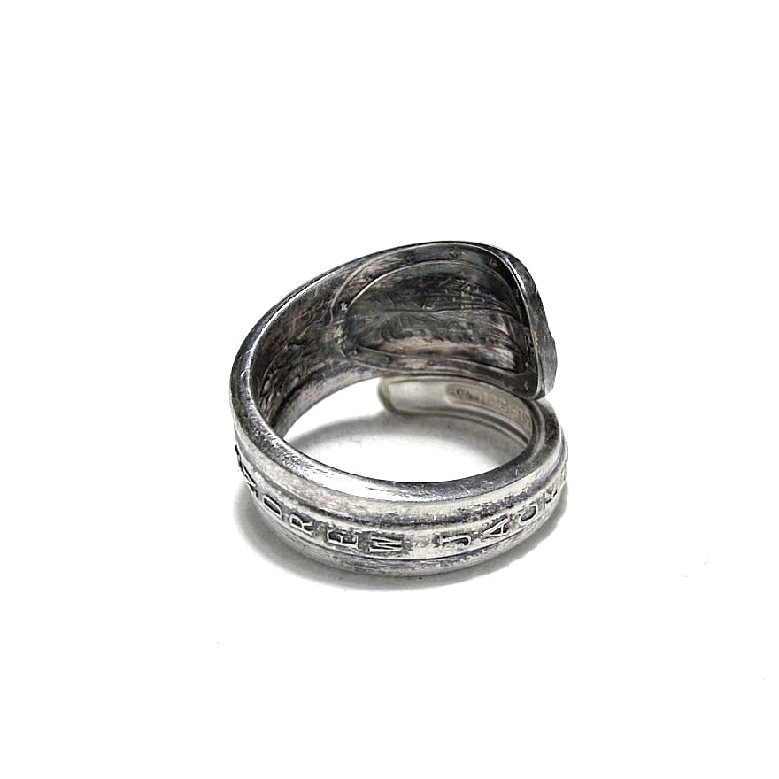 President Spoon Ring　　No.6117　26号　Andrew Jackson