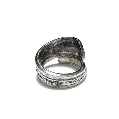 President Spoon Ring　　No.6117　26号　Andrew Jackson