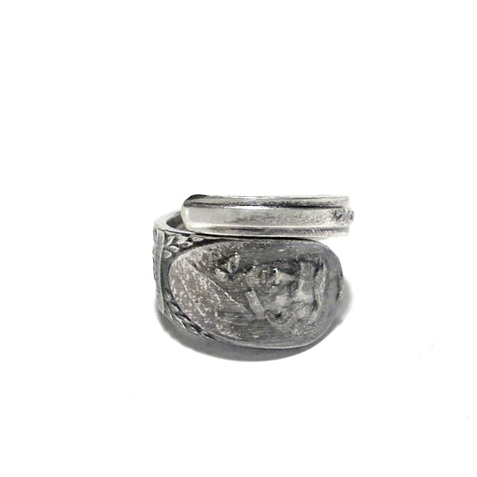 President Spoon Ring　　No.6117　26号　Andrew Jackson