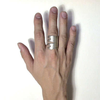 Fork Ring　No.6118　21号