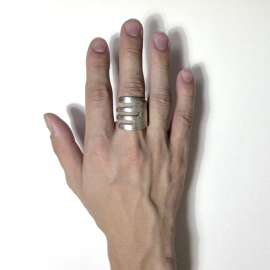 Fork Ring　No.6121　20号