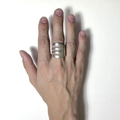 Fork Ring　No.6121　20号