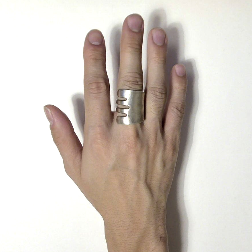 Fork Ring　No.6123　21号