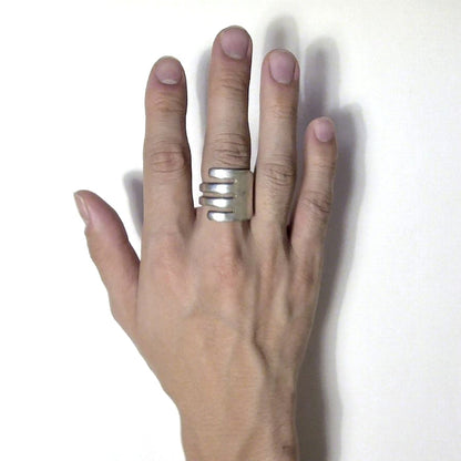 Fork Ring　No.6125　21号