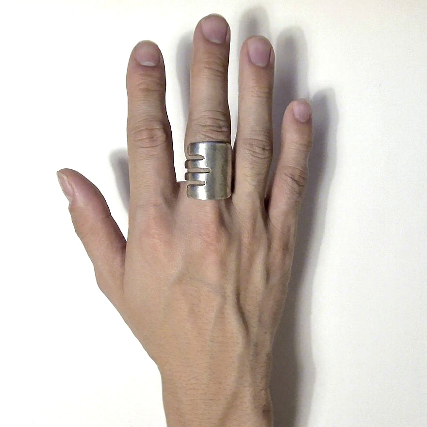 Fork Ring　No.6128　19号