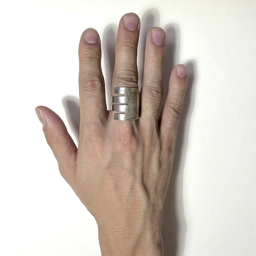 Fork Ring　No.6130　20号