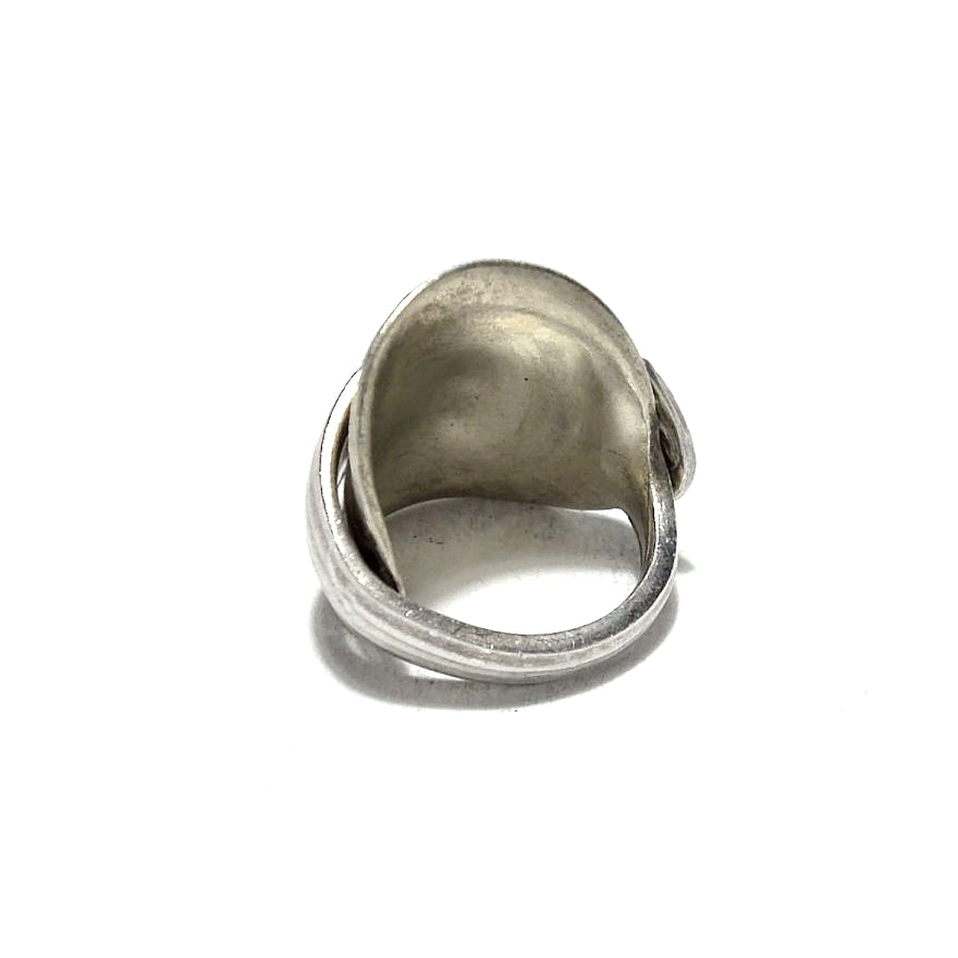 Whole Spoon Ring　No.6133　20号