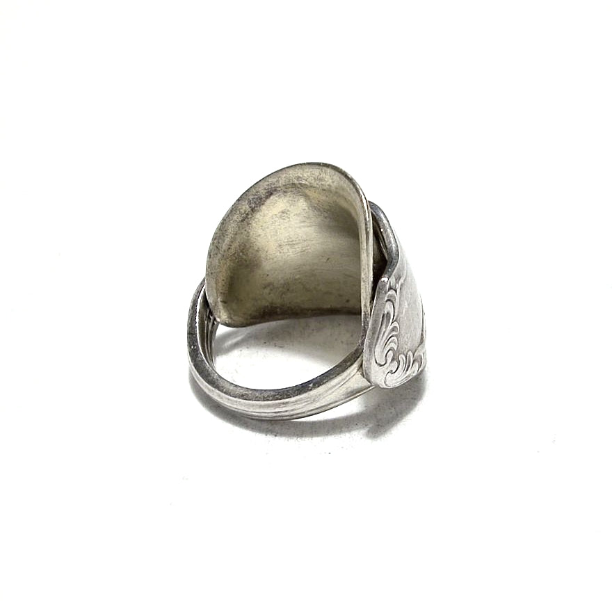 Whole Spoon Ring　No.6133　20号
