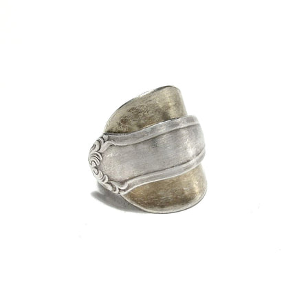 Whole Spoon Ring　No.6133　20号