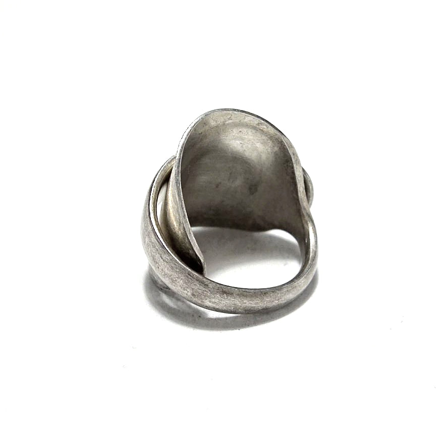 Whole Spoon Ring　No.6134　23号