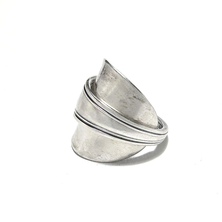 Whole Spoon Ring　No.6135　26号