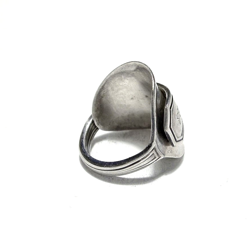 Whole Spoon Ring　No.6135　26号