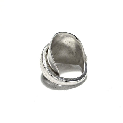 Whole Spoon Ring　No.6136　21号