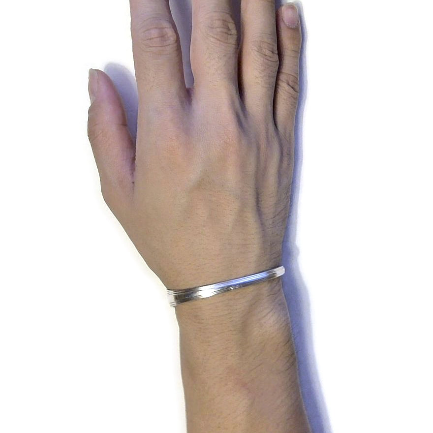 Spoon Bangle　No.8070