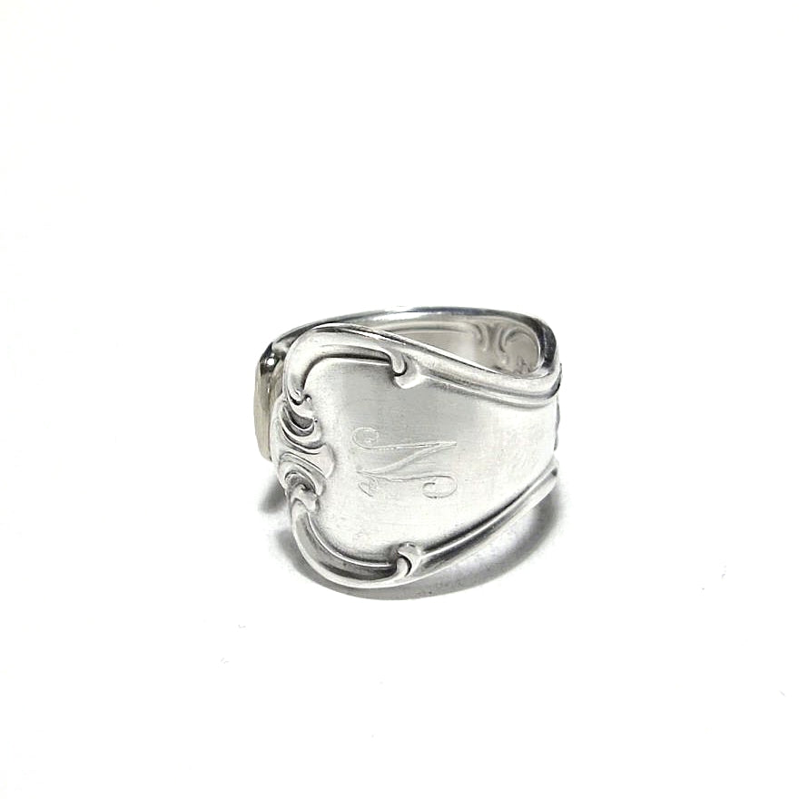 Spoon Ring　No.6147　20号