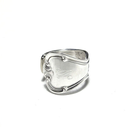 Spoon Ring　No.6147　20号