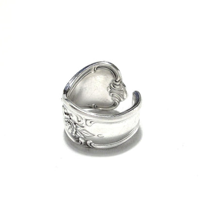 Spoon Ring　No.6147　20号
