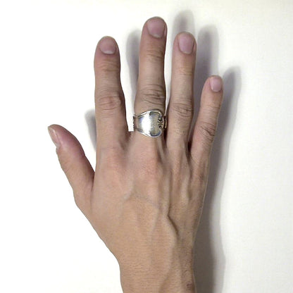 Spoon Ring　No.6147　20号