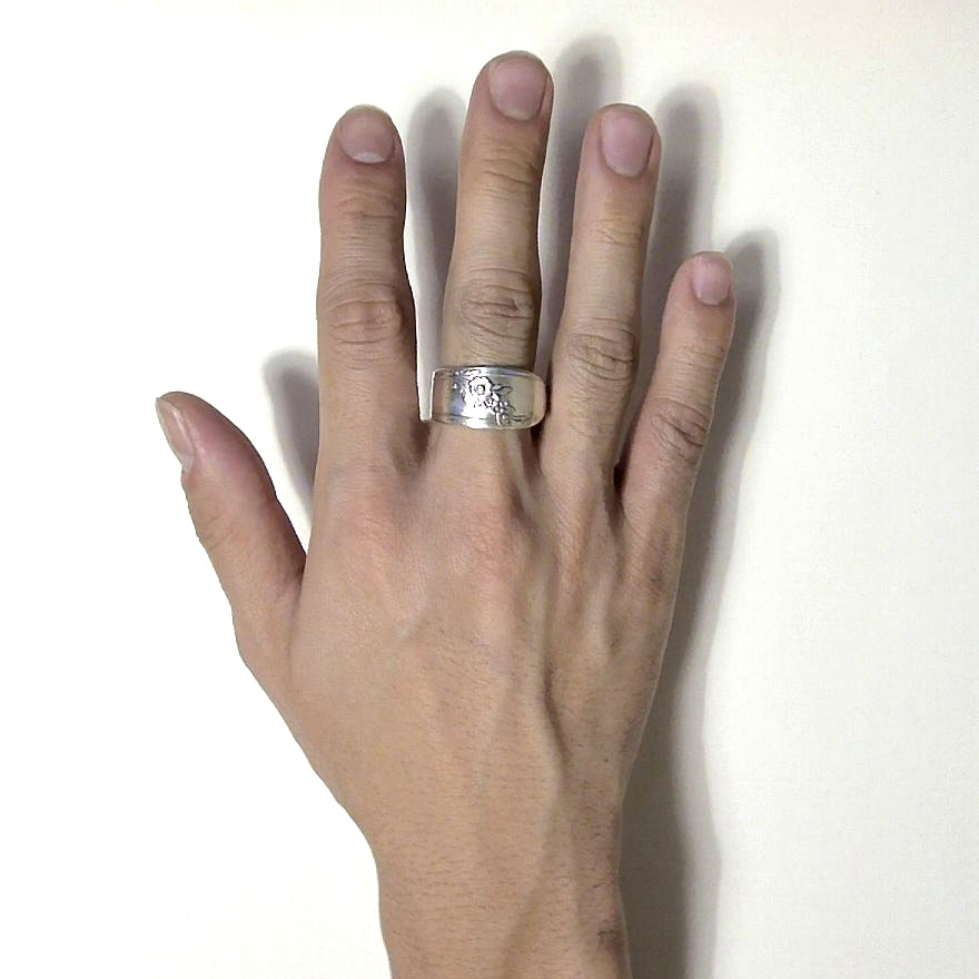 Spoon Ring　No.6148　25号