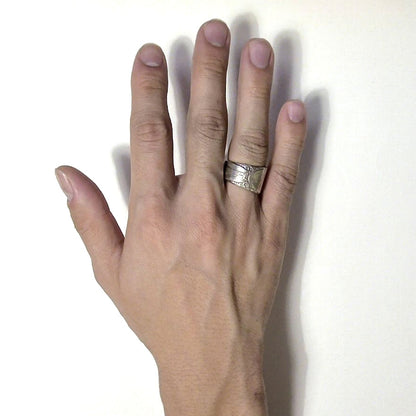 Spoon Ring　No.6149　18号