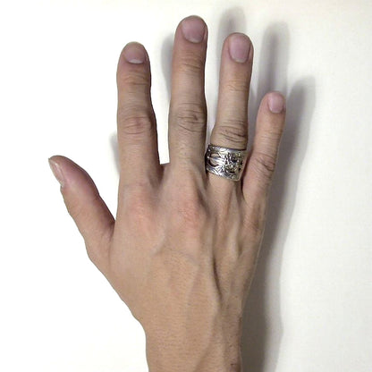 Spoon Ring　No.6150　19号