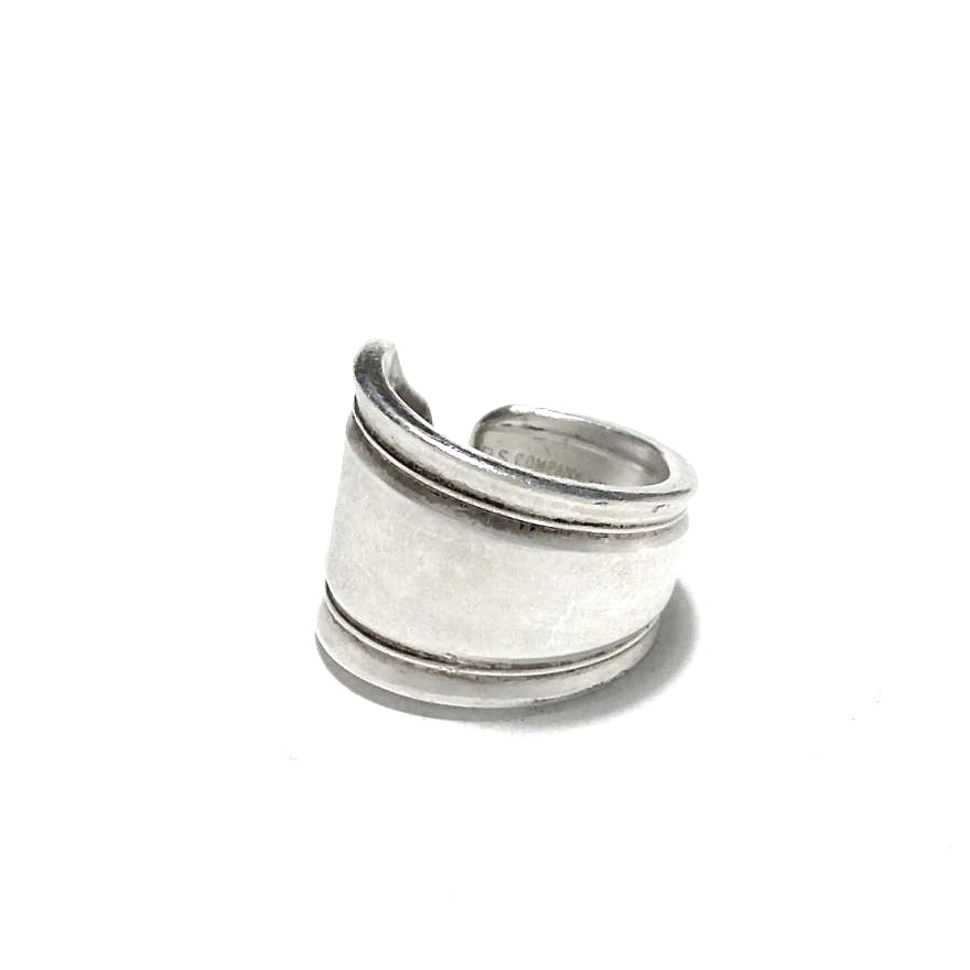 Spoon Ring　No.6151　16号